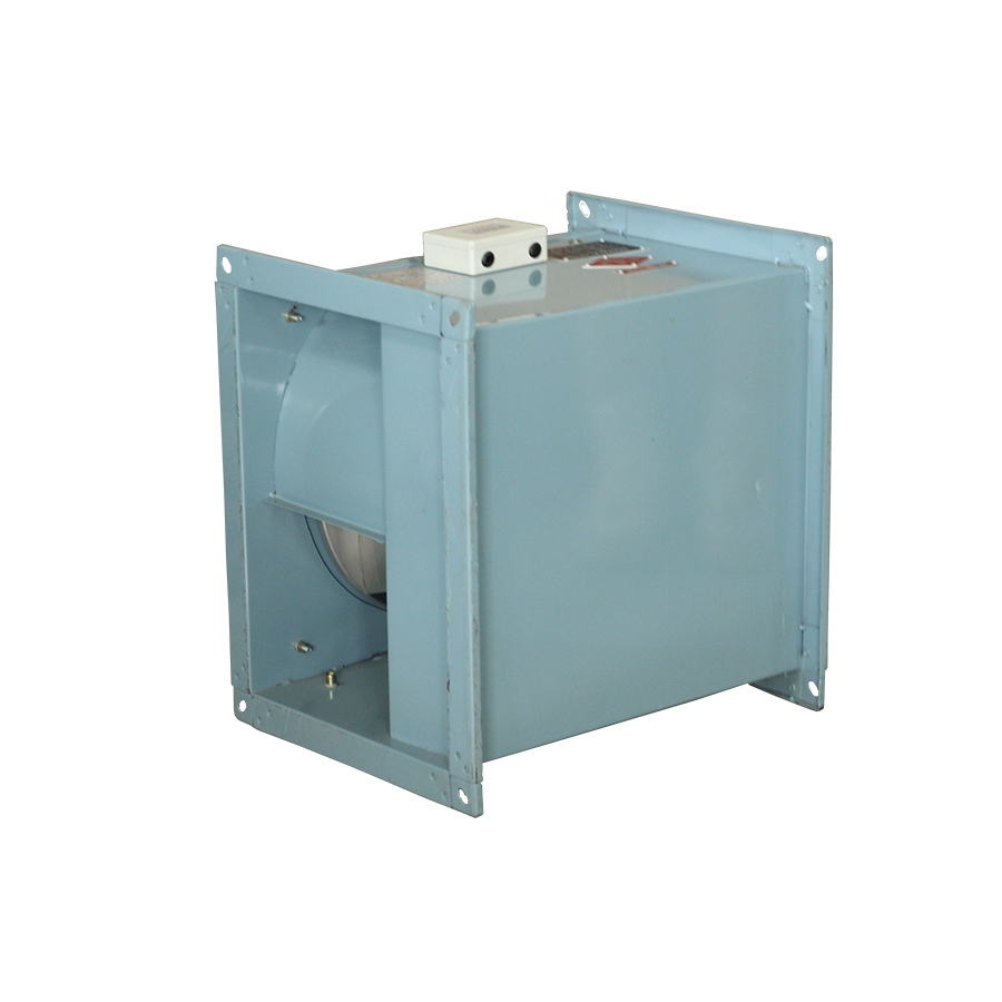 低噪聲管道式離心風(fēng)機